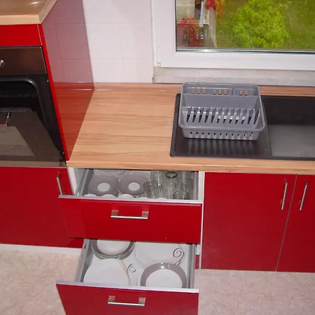 Gaestehaus In Der Saechsischen Schweiz Appartamento