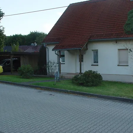 Gaestehaus In Der Saechsischen Schweiz Appartamento Hohnstein